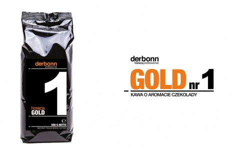 Derbonn Cafe Gold